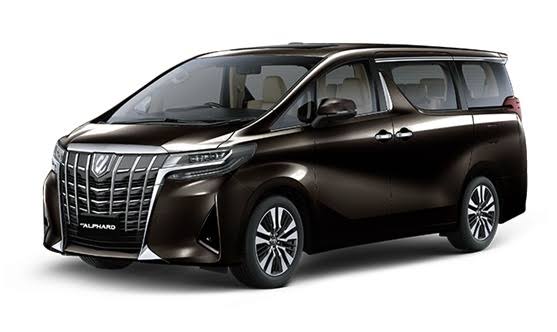 Toyota Alphard / Vellfire